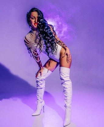 Проститутка Анна